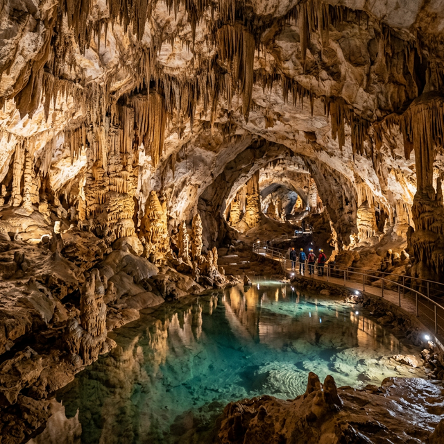 Damlataş Mağarası