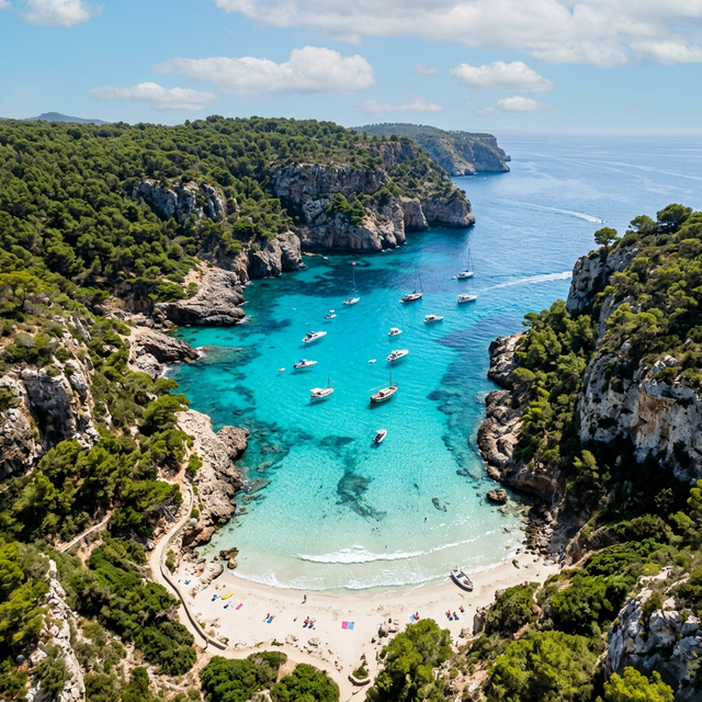 Delik Deniz ve Kral Koyu