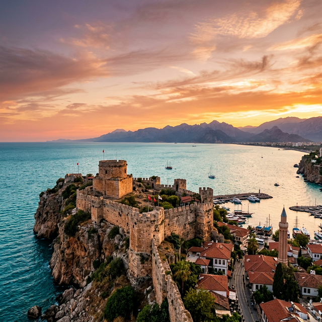 Saklıkent Kayak Merkezi